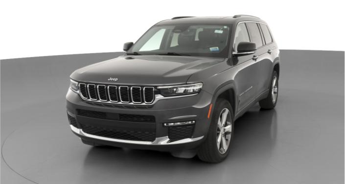 Thumbnail: 2021 Jeep Grand Cherokee L - 1