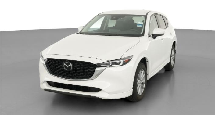 Thumbnail: 2024 Mazda CX-5 - 1