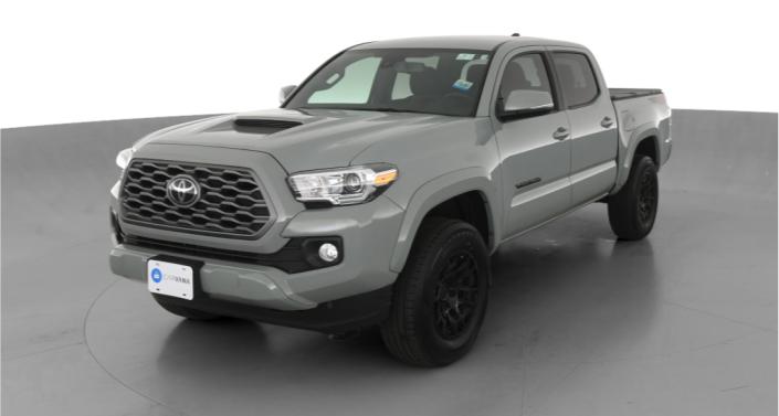 Thumbnail: 2022 Toyota Tacoma - 1