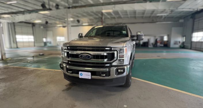 Thumbnail: 2020 Ford Econoline - 1