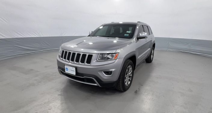 2014 Jeep Grand Cherokee Limited Edition -
                  Akron, NY