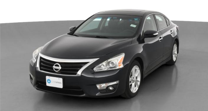 Thumbnail: 2015 Nissan Altima - 1