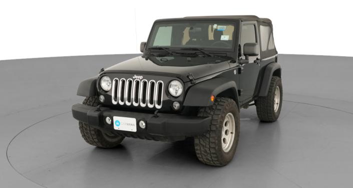 Thumbnail: 2015 Jeep Wrangler - 1
