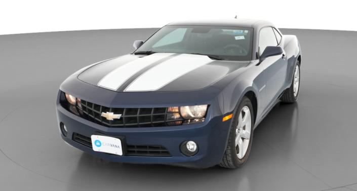 Thumbnail: 2011 Chevrolet Camaro - 1