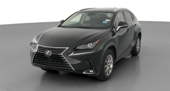 Thumbnail: 2021 Lexus NX - 1
