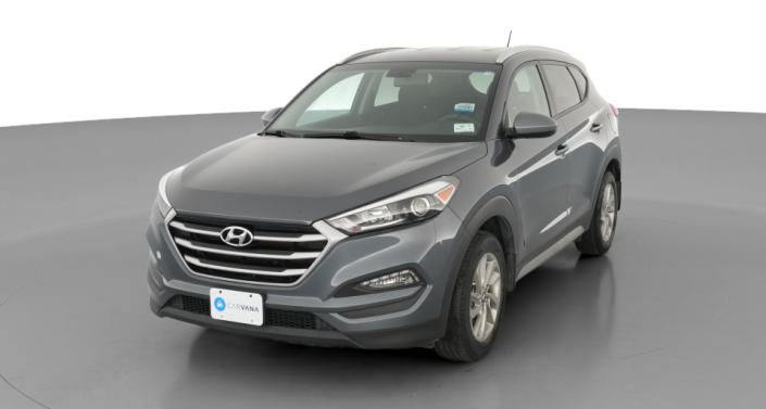 Thumbnail: 2017 Hyundai Tucson - 1