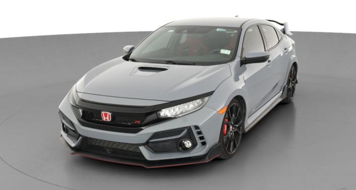 Thumbnail: 2021 Honda Civic - 1