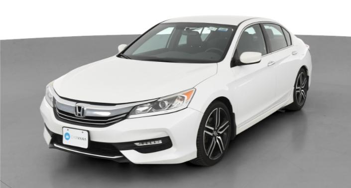 Thumbnail: 2017 Honda Accord - 1