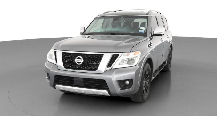 Thumbnail: 2017 Nissan Armada - 1
