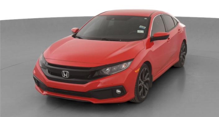 Thumbnail: 2020 Honda Civic - 1