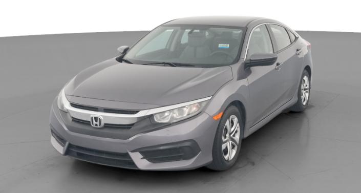 Thumbnail: 2018 Honda Civic - 1