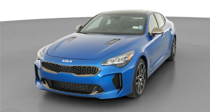 Thumbnail: 2022 Kia Stinger - 1