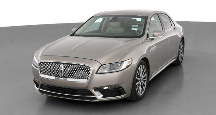 2018 Lincoln Continental Select -
                  Richton Park, IL