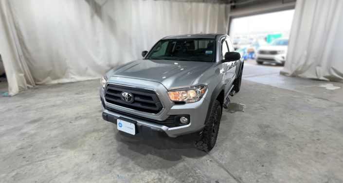 Thumbnail: 2023 Toyota Tacoma - 1