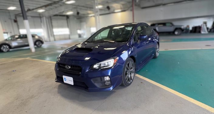 Thumbnail: 2016 Subaru WRX - 1