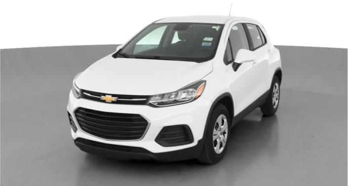 Thumbnail: 2018 Chevrolet Trax - 1
