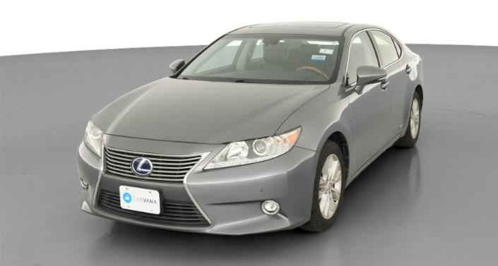 Thumbnail: 2014 Lexus ES - 1