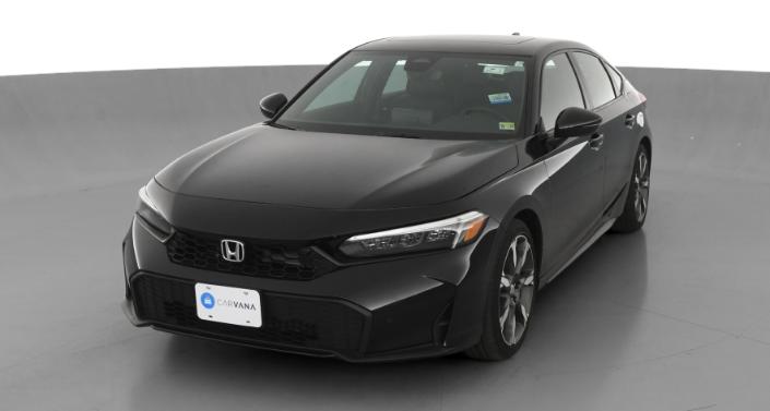 Thumbnail: 2025 Honda Civic - 1
