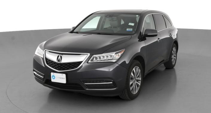 Thumbnail: 2015 Acura MDX - 1