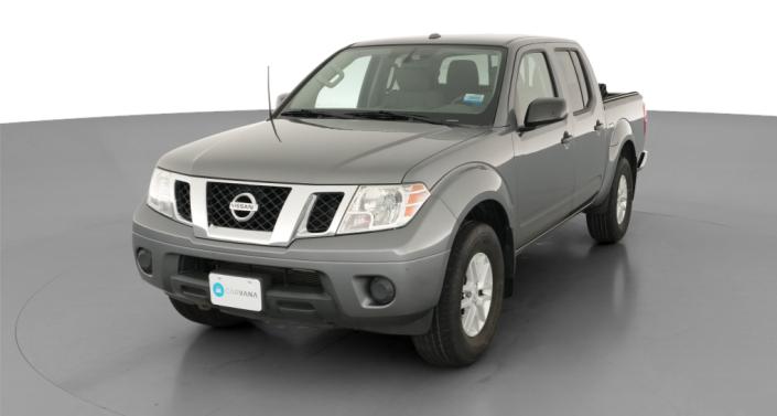 Thumbnail: 2018 Nissan Frontier - 1