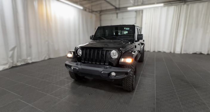 Thumbnail: 2021 Jeep Gladiator - 1