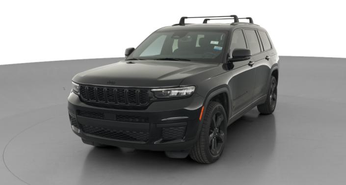 Thumbnail: 2021 Jeep Grand Cherokee L - 1