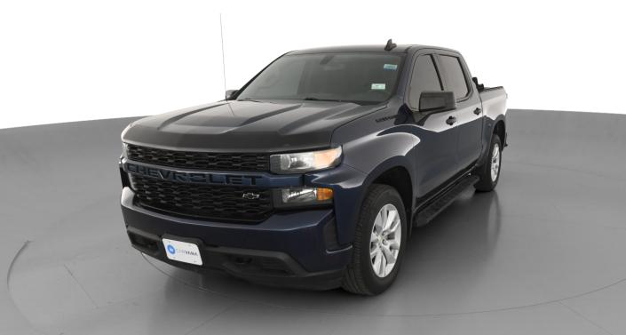 Thumbnail: 2021 Chevrolet Silverado 1500 - 1