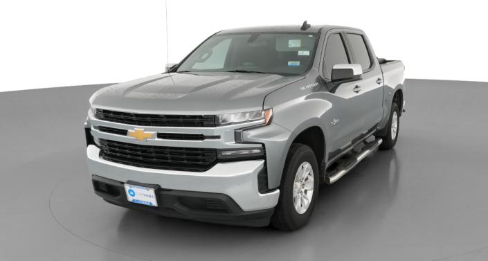 Thumbnail: 2020 Chevrolet Silverado 1500 - 1
