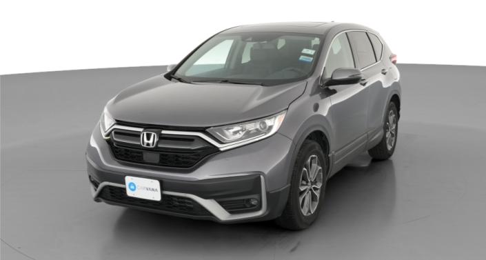 Thumbnail: 2021 Honda CR-V - 1