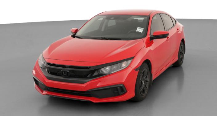 Thumbnail: 2020 Honda Civic - 1