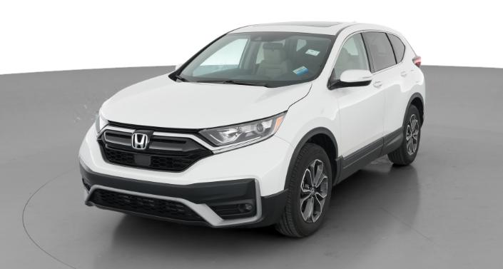 Thumbnail: 2020 Honda CR-V - 1