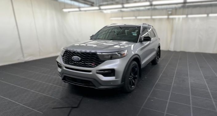 Thumbnail: 2020 Ford Explorer - 1