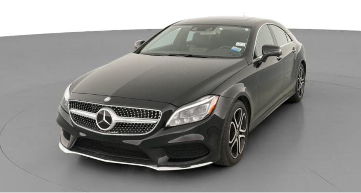 Thumbnail: 2015 Mercedes-Benz CLS - 1