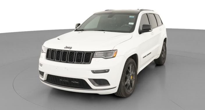 Thumbnail: 2019 Jeep Grand Cherokee - 1