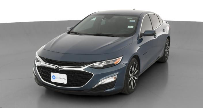Thumbnail: 2024 Chevrolet Malibu - 1
