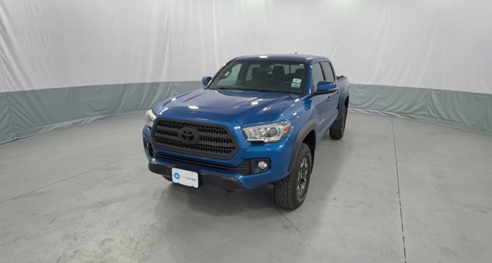Thumbnail: 2016 Toyota Tacoma - 1