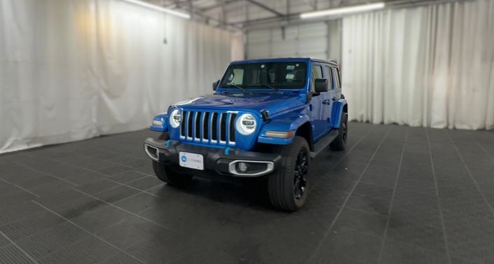 Thumbnail: 2022 Jeep Wrangler - 1