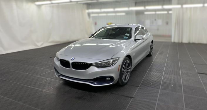 Thumbnail: 2020 BMW 4 Series - 1