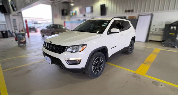 Thumbnail: 2019 Jeep Compass - 1