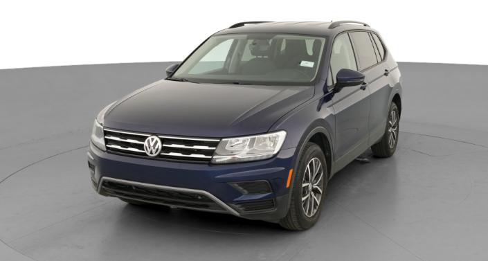 Thumbnail: 2021 Volkswagen Tiguan - 1