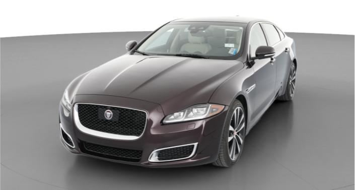 Thumbnail: 2019 Jaguar XJ - 1