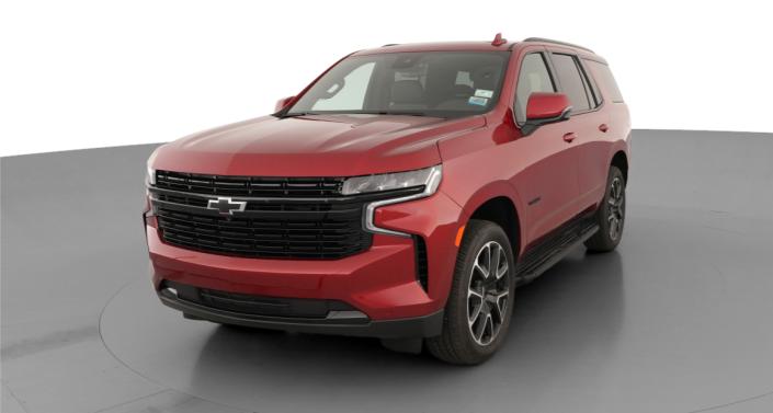 Thumbnail: 2024 Chevrolet Tahoe - 1