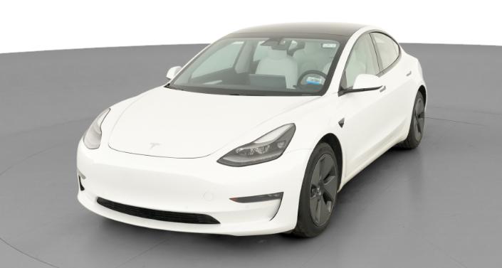 Thumbnail: 2021 Tesla Model 3 - 1