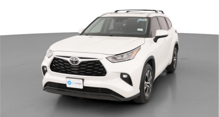 Thumbnail: 2020 Toyota Highlander - 1