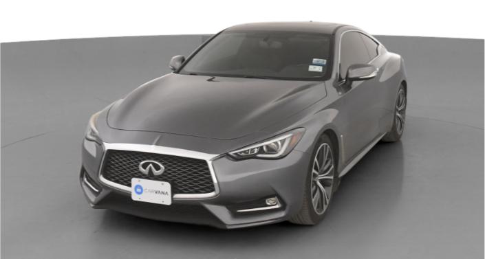 Thumbnail: 2018 INFINITI Q60 - 1