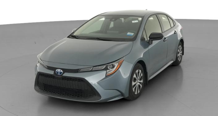 Thumbnail: 2022 Toyota Corolla - 1