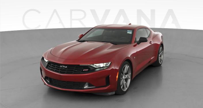 2019 Chevrolet Camaro 2LT's photo