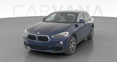 2018 BMW X2