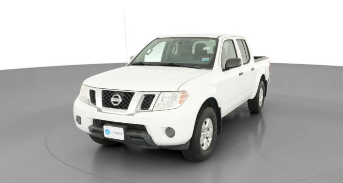 Thumbnail: 2012 Nissan Frontier - 1