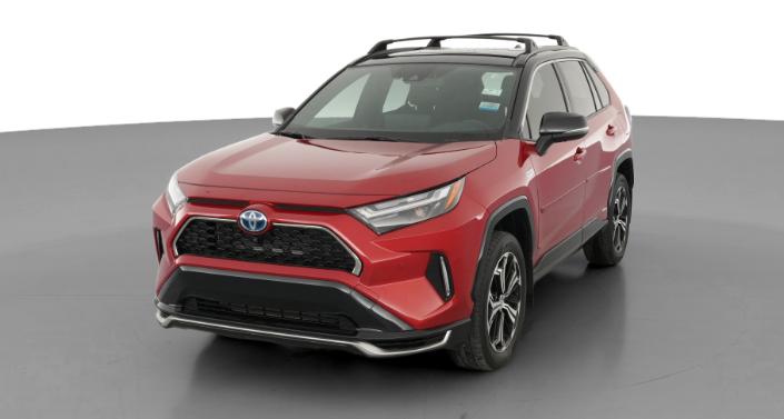 Thumbnail: 2023 Toyota RAV4 - 1